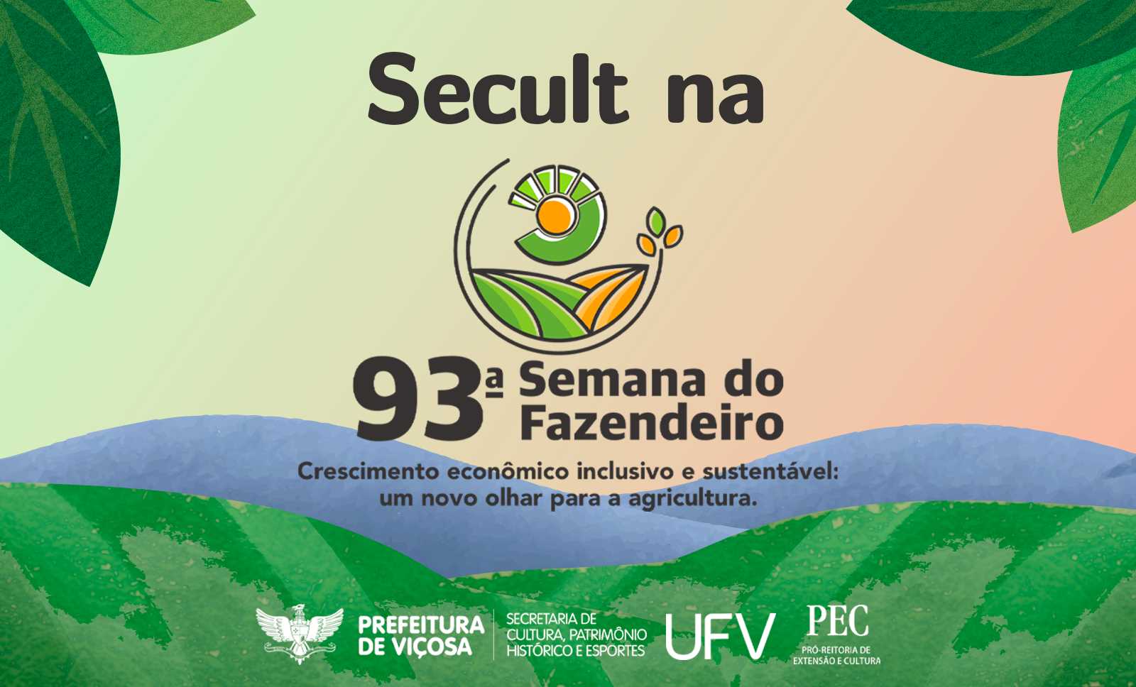 Prefeitura De Vi Osa Secretaria De Cultura Ter Estande Na Semana Do